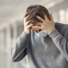 La ansiedad y el estrés postraumático provocados por el coronavirus La ansiedad y el estrés postraumático provocados por el coronavirus