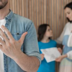 El papel de los hijos en el divorcio El papel de los hijos en el divorcio